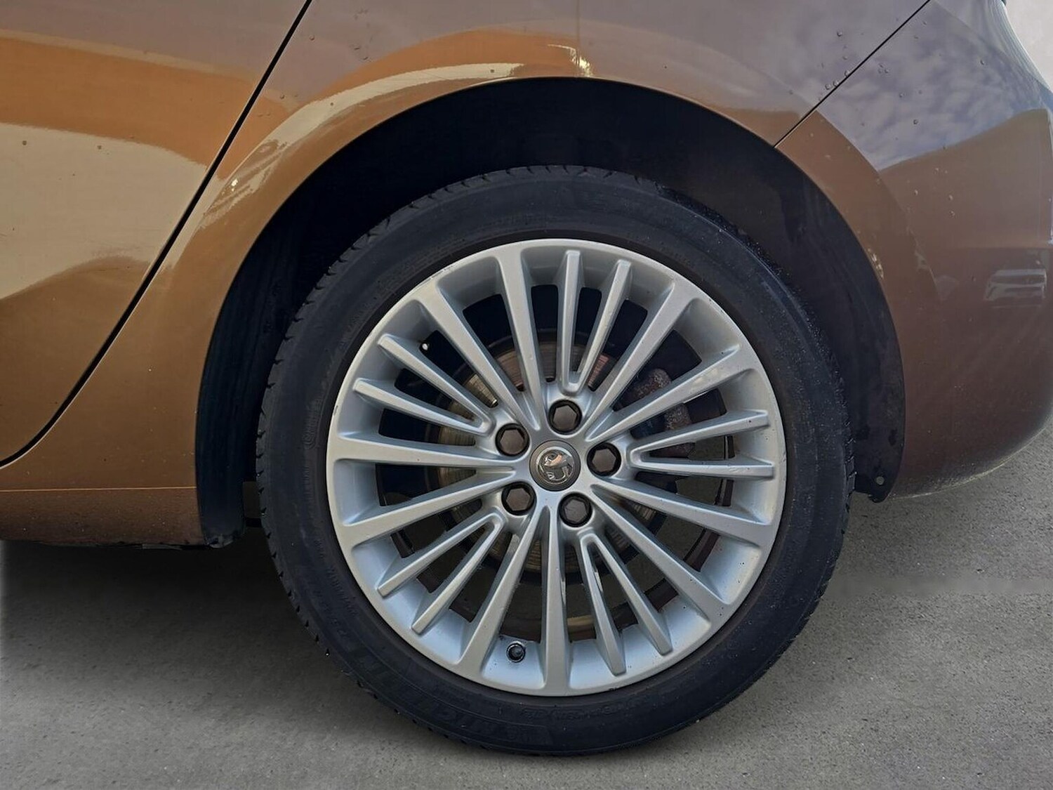 Used Vauxhall Astra 2017 for sale - 78195699: Photo 8