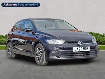 Volkswagen Polo feature image