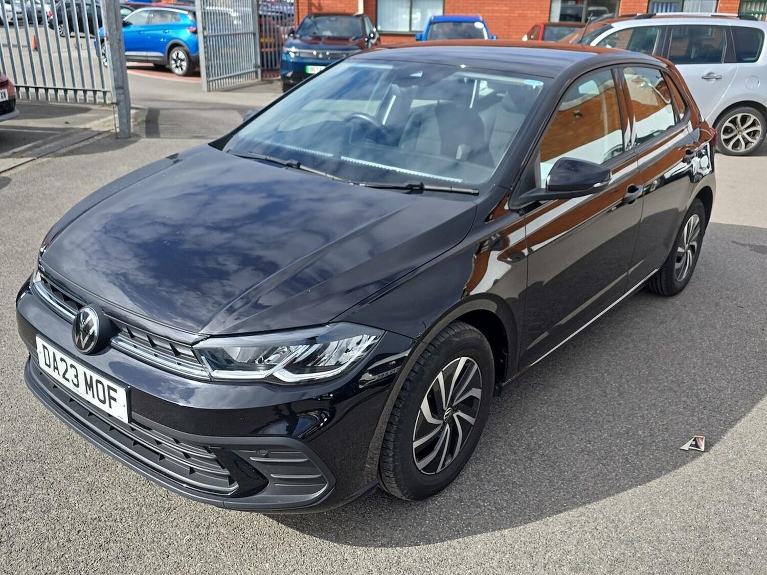 Used Volkswagen Polo 2023 for sale - 78195711: Photo 40