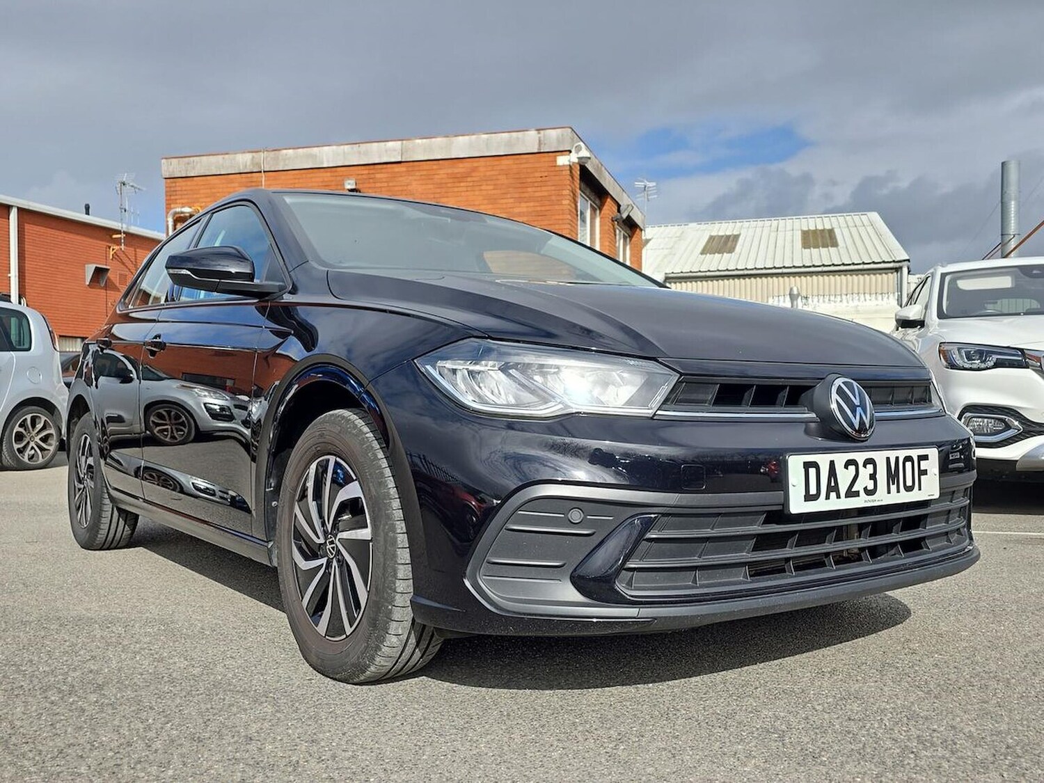 Used Volkswagen Polo 2023 for sale - 78195711: Photo 41