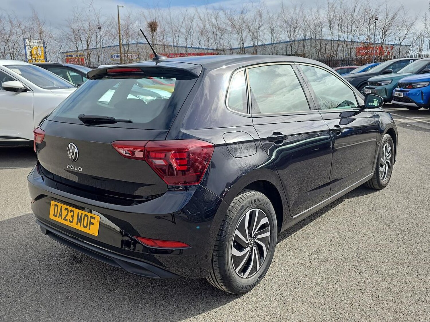 Used Volkswagen Polo 2023 for sale - 78195711: Photo 42