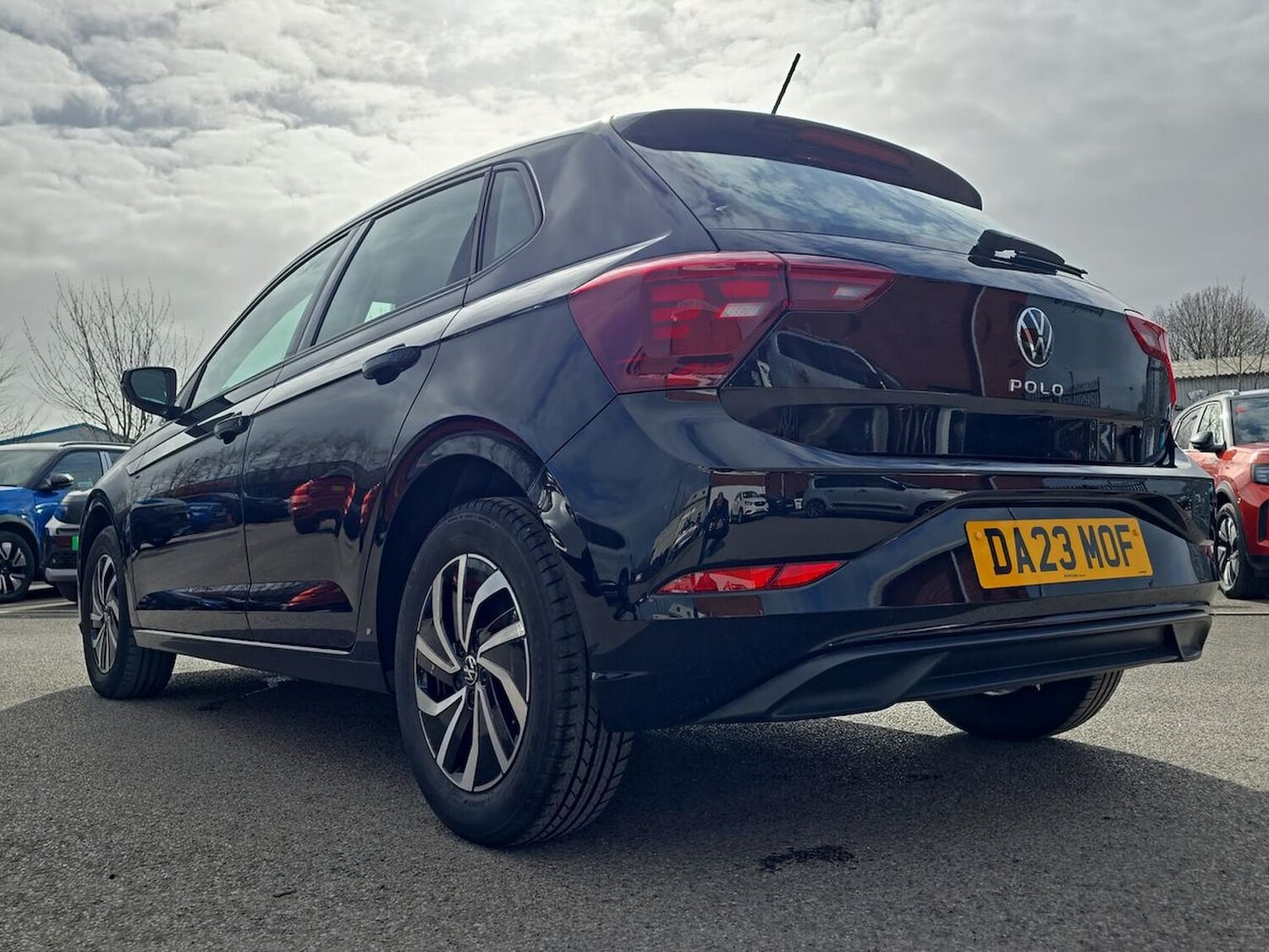 Used Volkswagen Polo 2023 for sale - 78195711: Photo 43