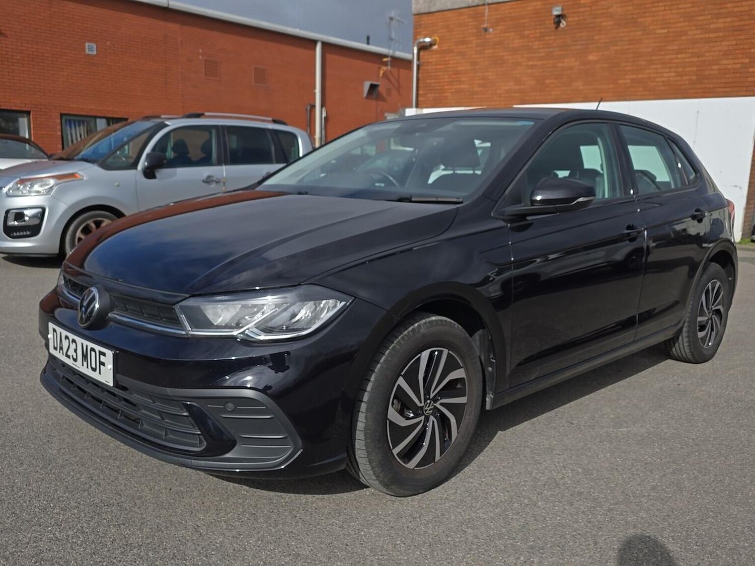 Used Volkswagen Polo 2023 for sale - 78195711: Photo 44