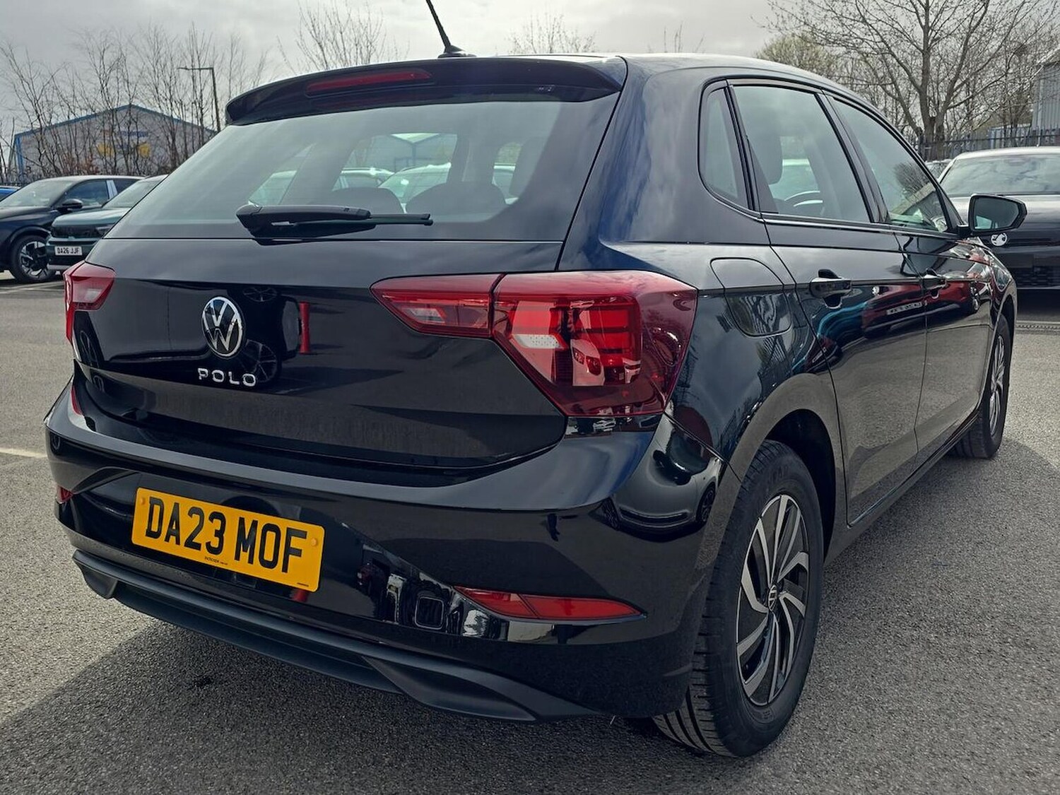 Used Volkswagen Polo 2023 for sale - 78195711: Photo 45