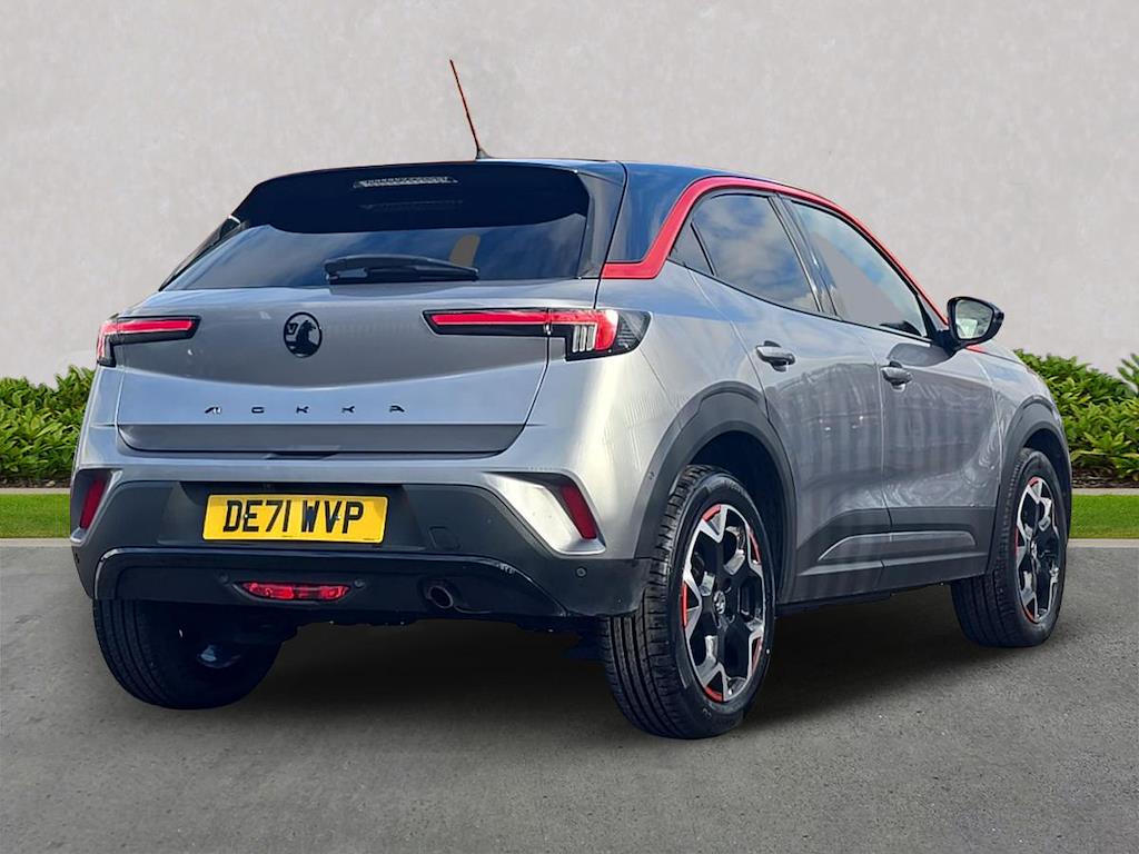 Used Vauxhall Mokka 2021 for sale - 76353680: Photo 18