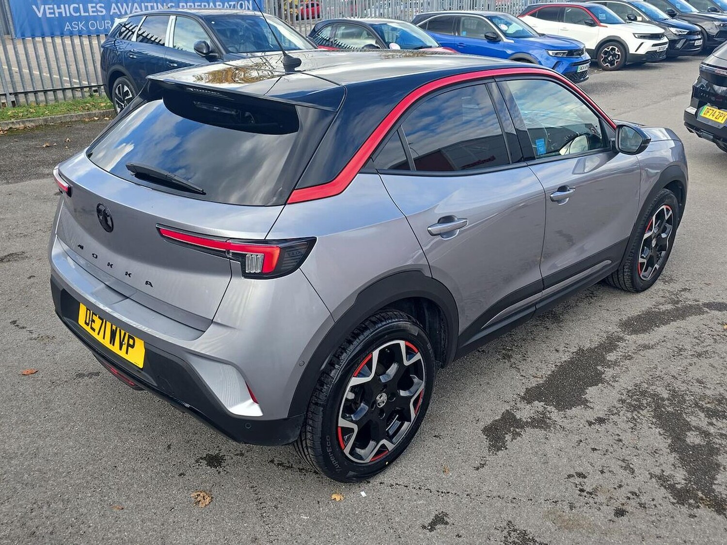 Used Vauxhall Mokka 2021 for sale - 76353680: Photo 40