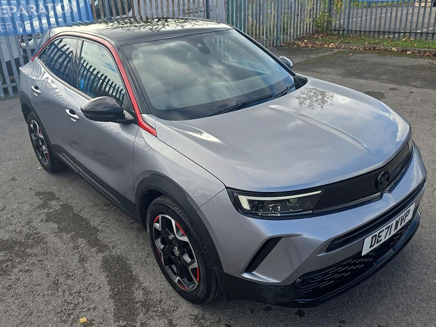 Used Vauxhall Mokka 2021 for sale - 76353680: Photo 41