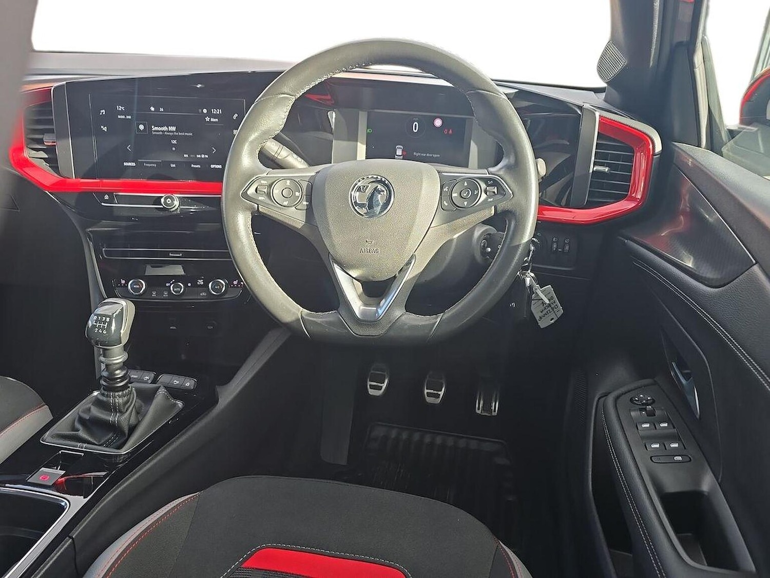 Used Vauxhall Mokka 2021 for sale - 76353680: Photo 8
