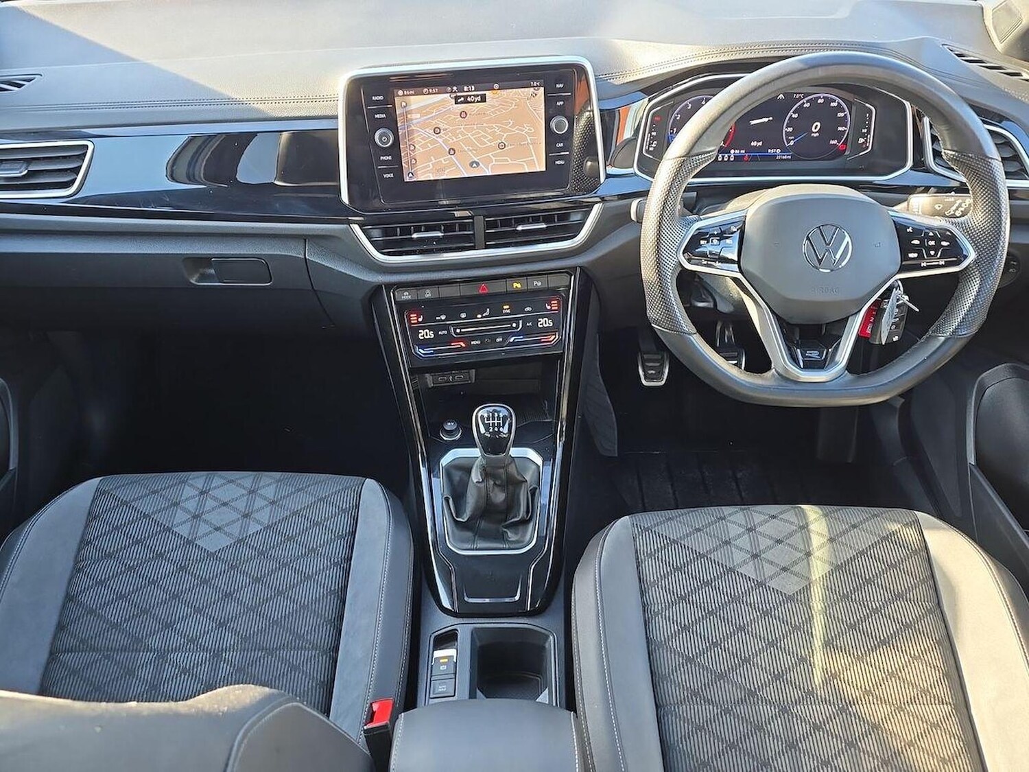 Used Volkswagen T-Roc 2023 for sale - 78195706: Photo 10