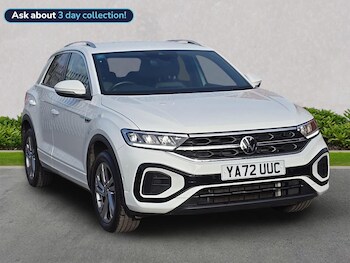 Volkswagen T-Roc feature image