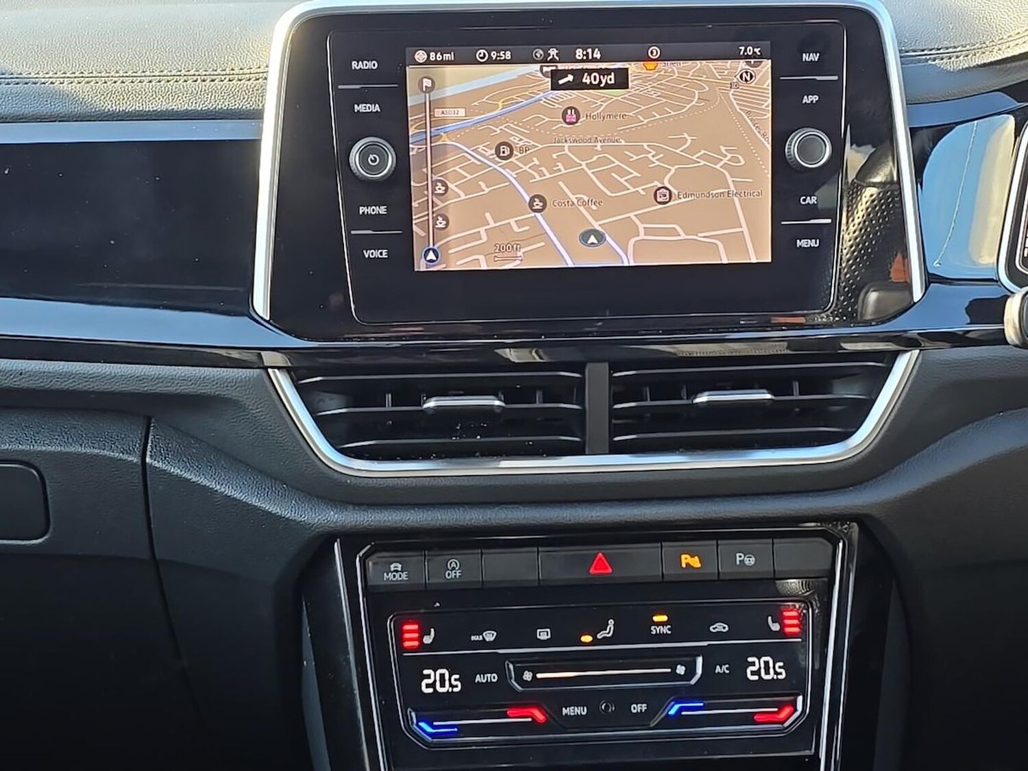 Used Volkswagen T-Roc 2023 for sale - 78195706: Photo 34