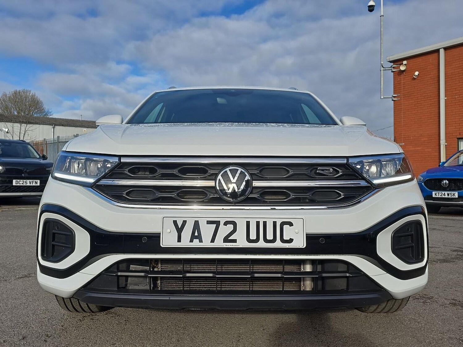 Used Volkswagen T-Roc 2023 for sale - 78195706: Photo 35