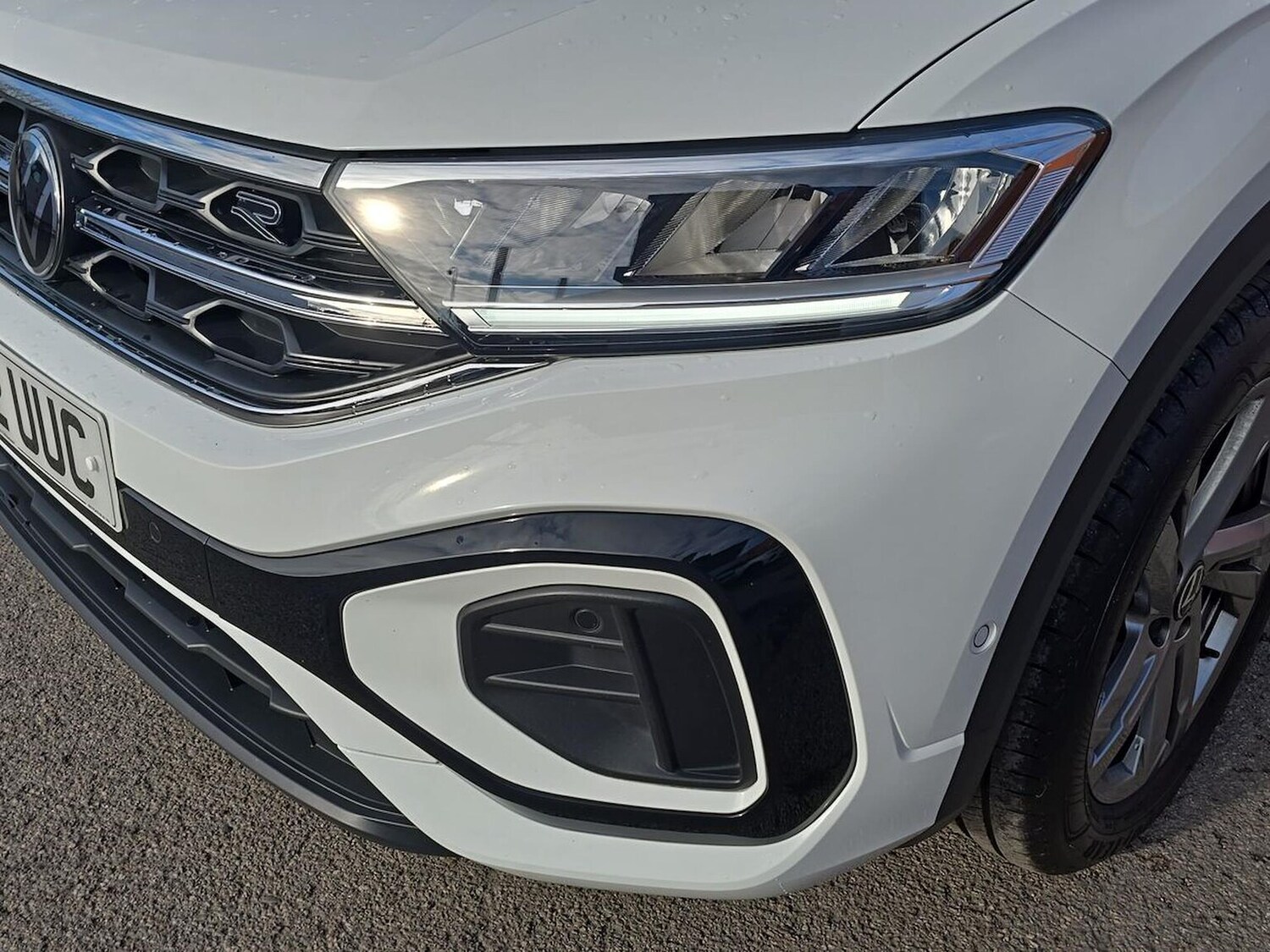 Used Volkswagen T-Roc 2023 for sale - 78195706: Photo 36