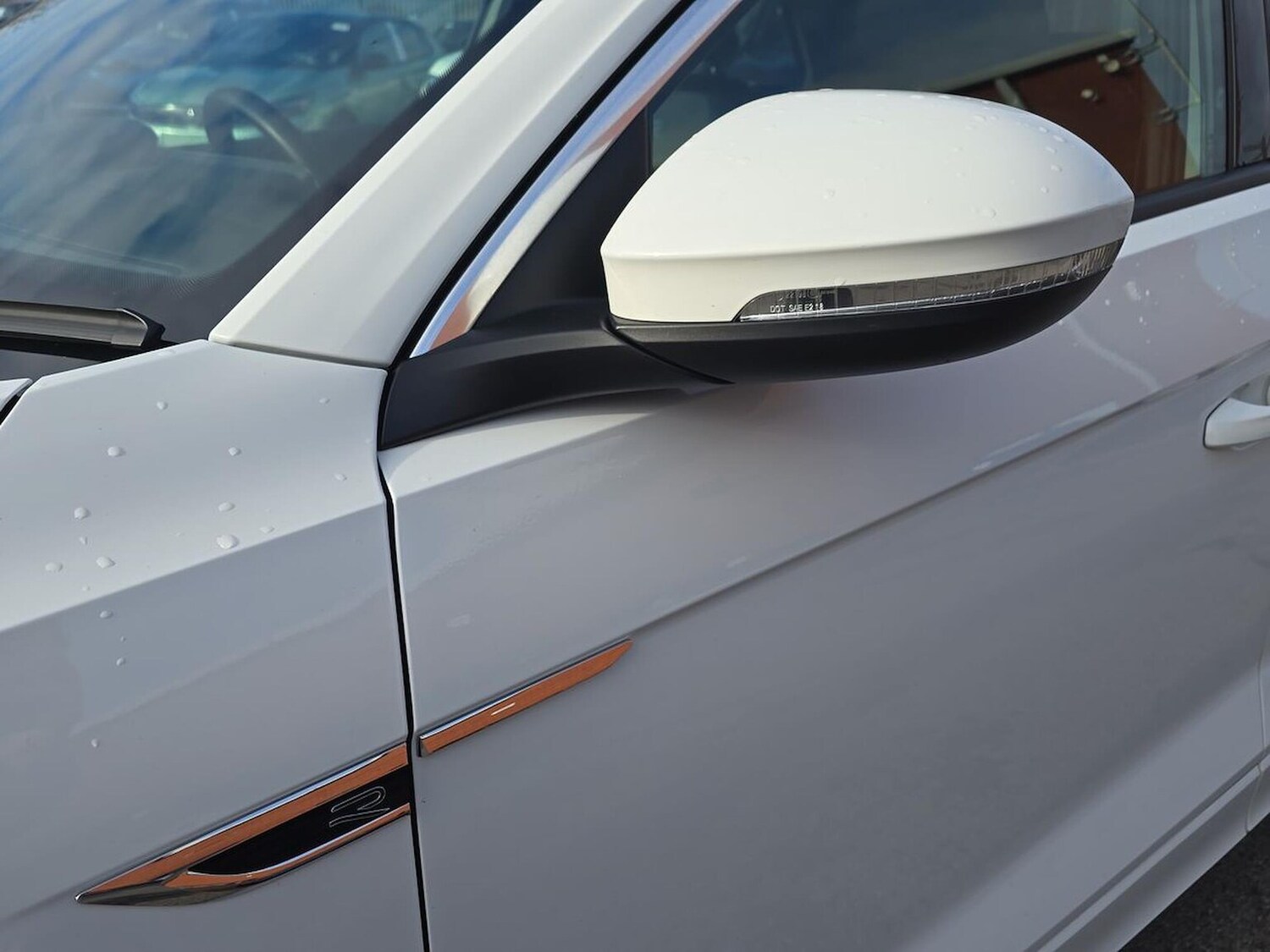 Used Volkswagen T-Roc 2023 for sale - 78195706: Photo 40