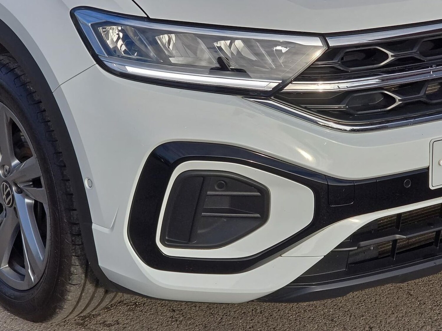 Used Volkswagen T-Roc 2023 for sale - 78195706: Photo 41