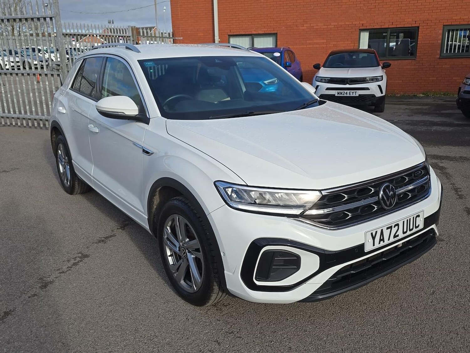 Used Volkswagen T-Roc 2023 for sale - 78195706: Photo 42