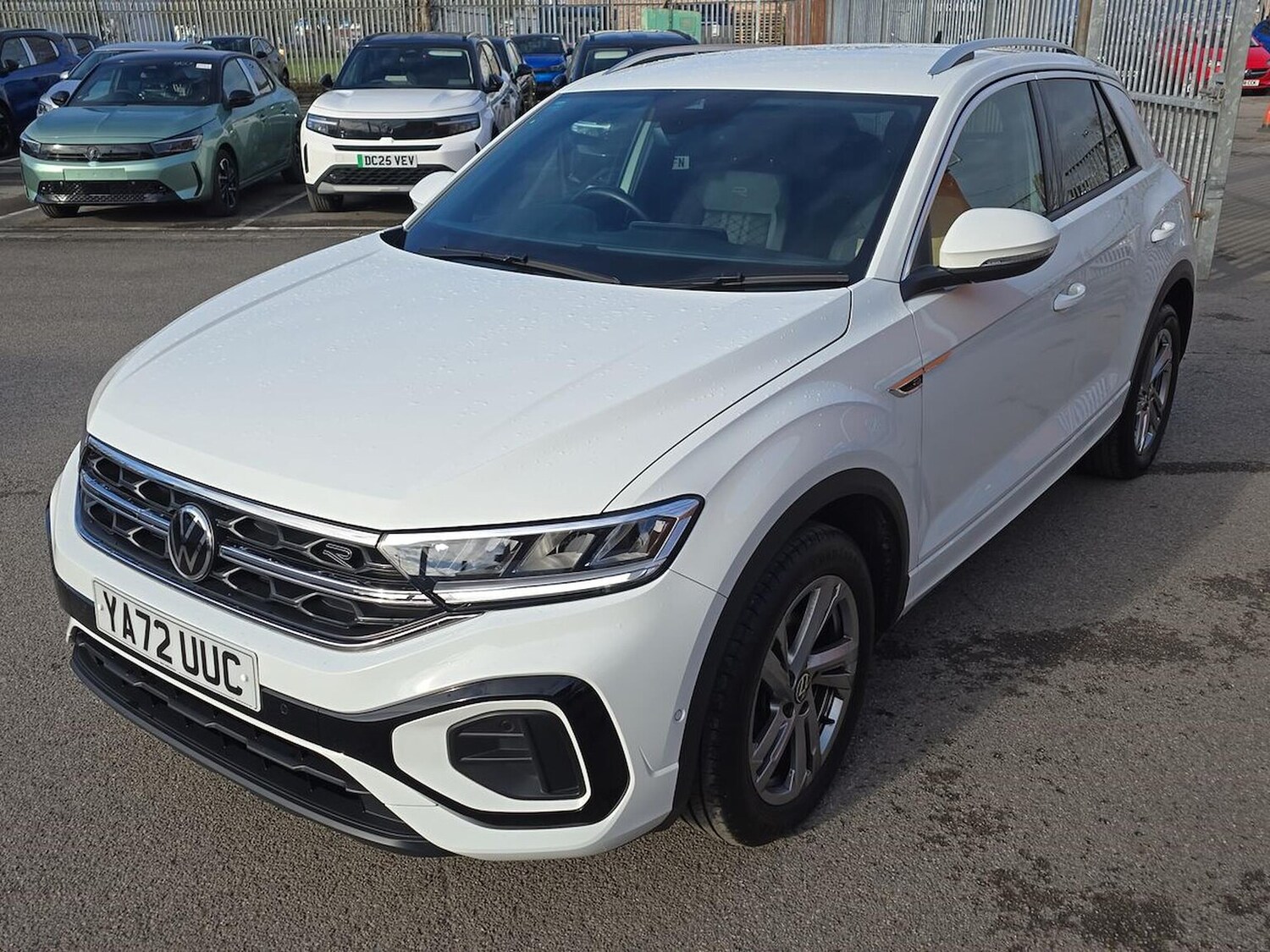 Used Volkswagen T-Roc 2023 for sale - 78195706: Photo 43