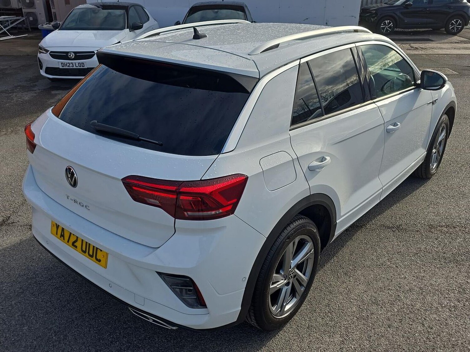Used Volkswagen T-Roc 2023 for sale - 78195706: Photo 45