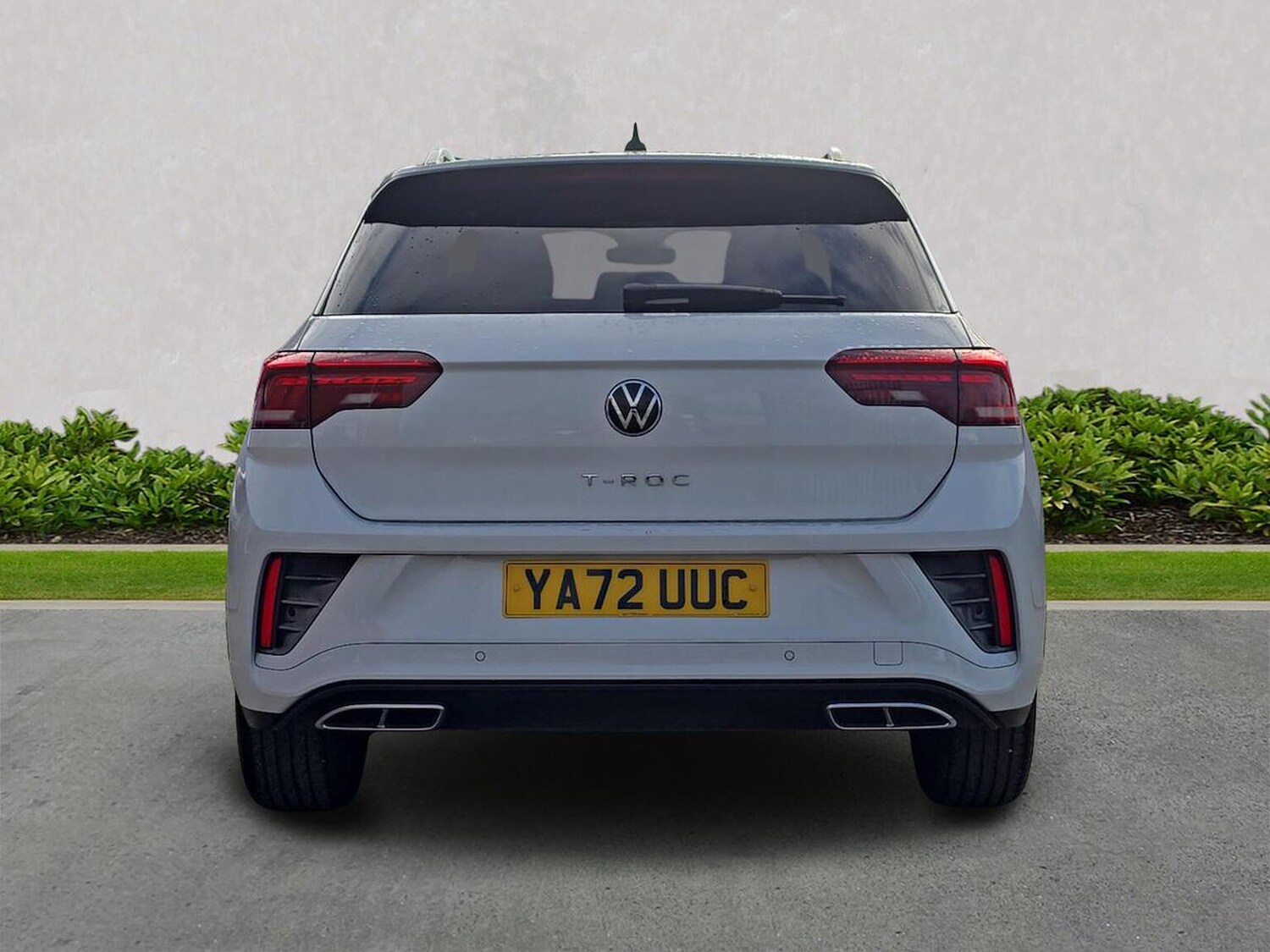 Used Volkswagen T-Roc 2023 for sale - 78195706: Photo 6