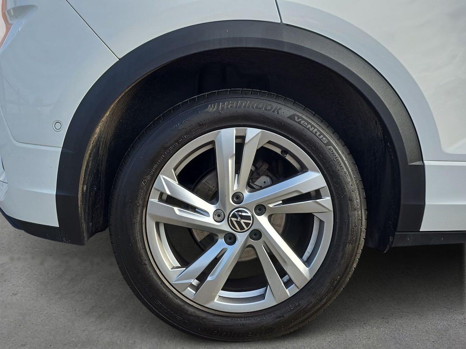 Used Volkswagen T-Roc 2023 for sale - 78195706: Photo 8