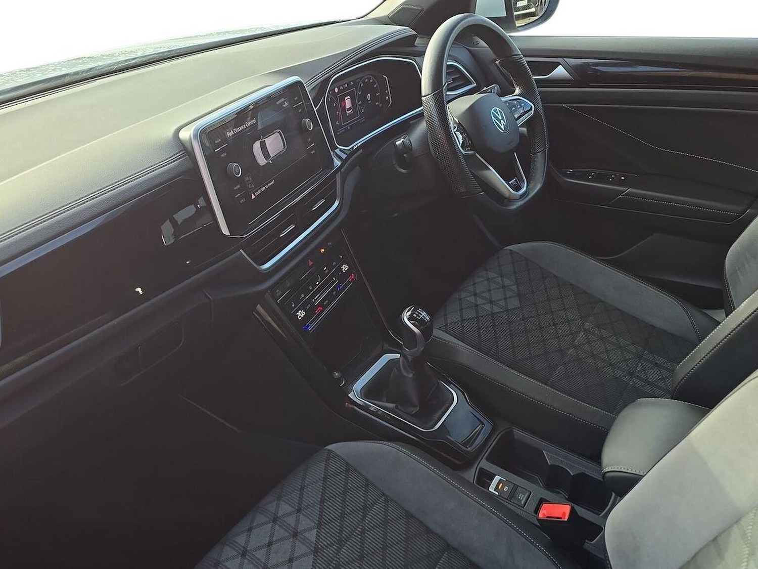 Used Volkswagen T-Roc 2023 for sale - 78195706: Photo 9