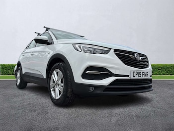 Used Vauxhall Grandland X 2019 for sale - 79030943: Photo