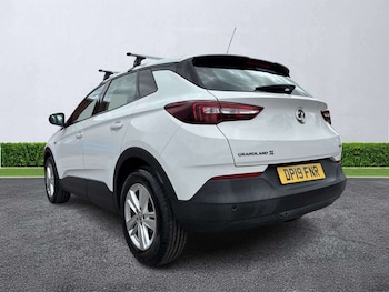 Used Vauxhall Grandland X 2019 for sale - 79030943: Photo