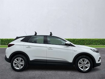 Used Vauxhall Grandland X 2019 for sale - 79030943: Photo