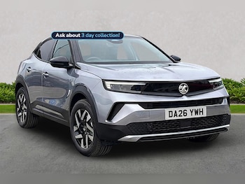 Vauxhall Mokka feature image