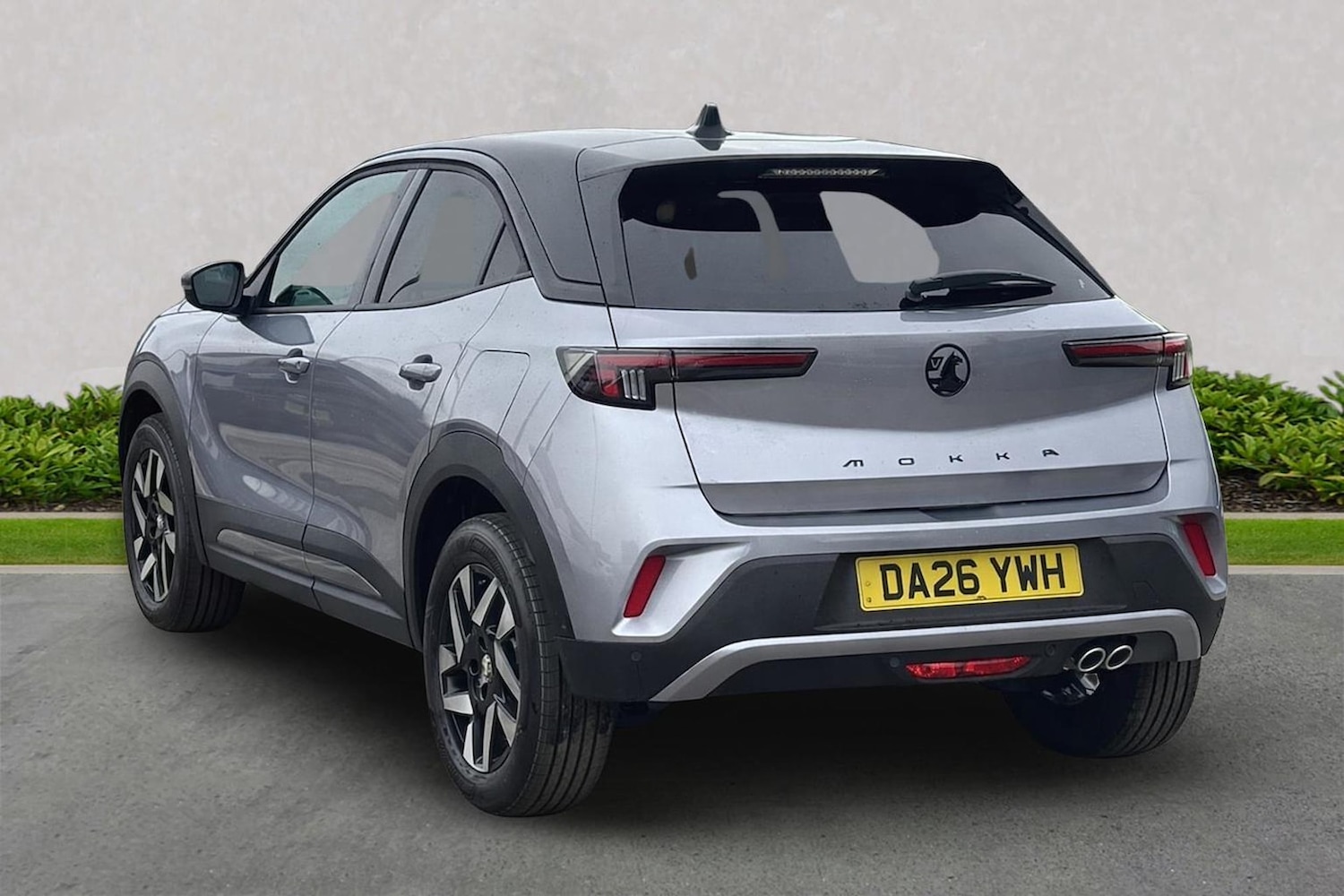 Used Vauxhall Mokka 2026 for sale - 78195710: Photo 2