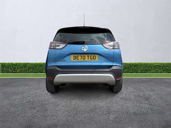 Used Vauxhall Crossland X 2020 for sale - 78790138: Photo