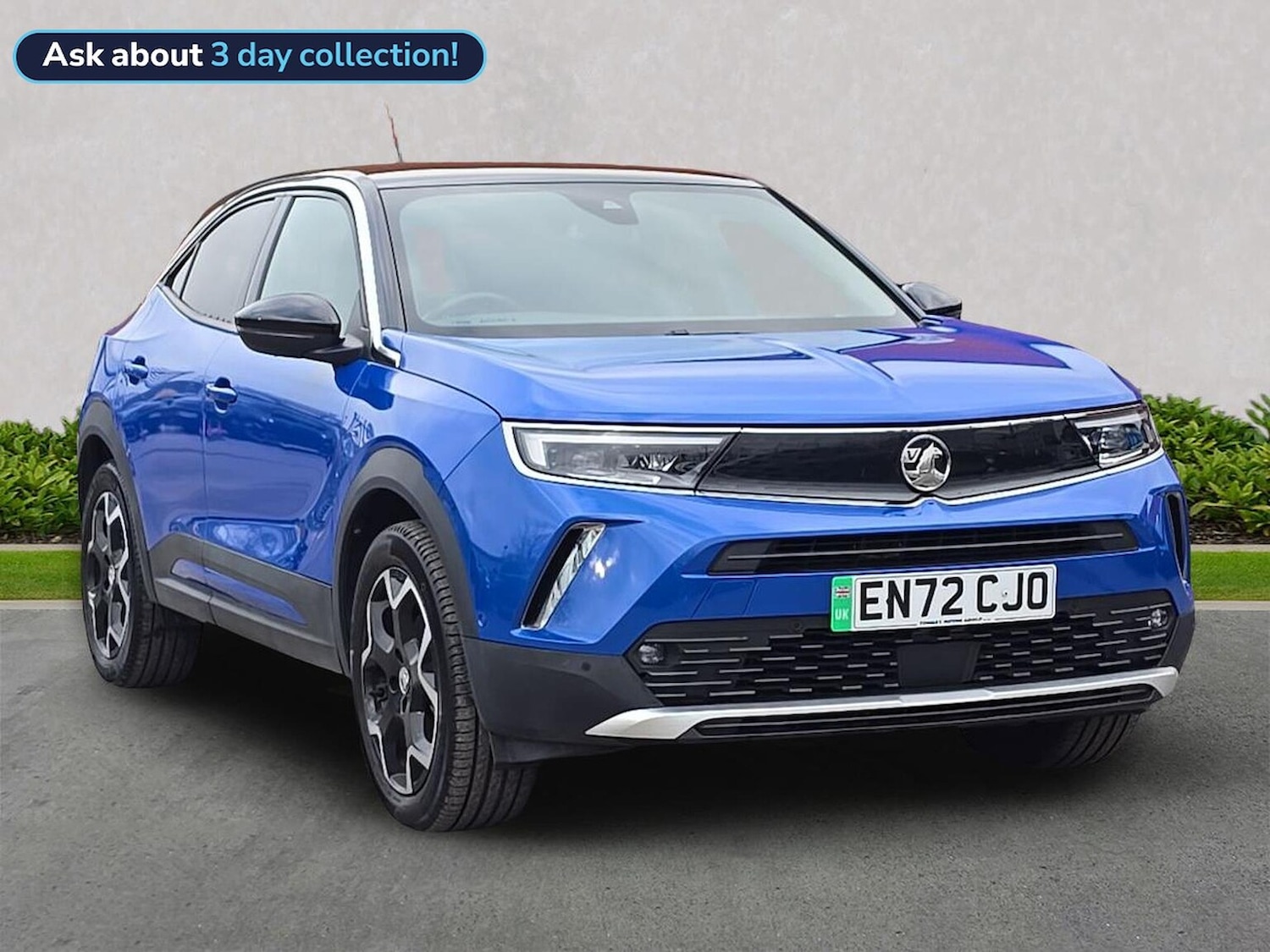 Used Vauxhall Mokka 2023 for sale - 77802153: Photo 1