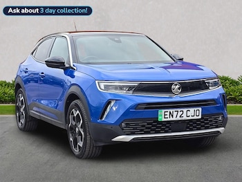 2023 - 100kW Ultimate 50kWh 5dr Auto