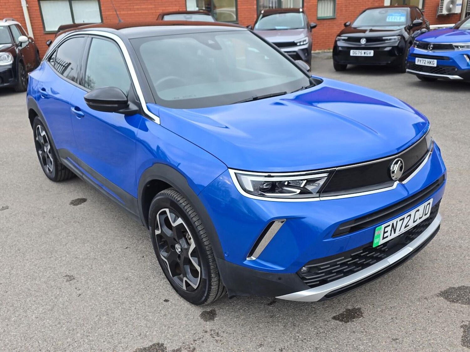 Used Vauxhall Mokka 2023 for sale - 77802153: Photo 42