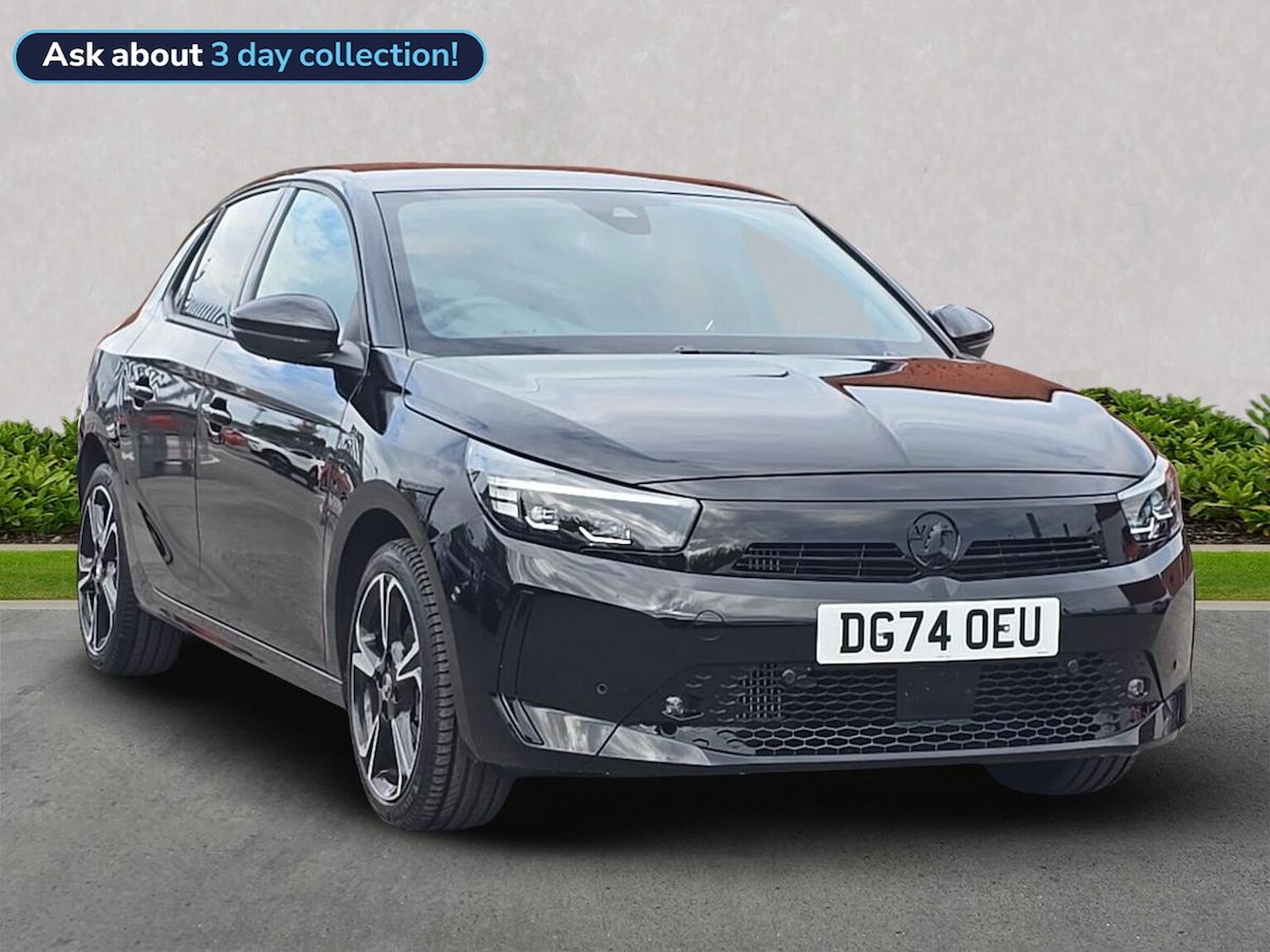 Used Vauxhall Corsa 2025 for sale - 76144230: Photo 1