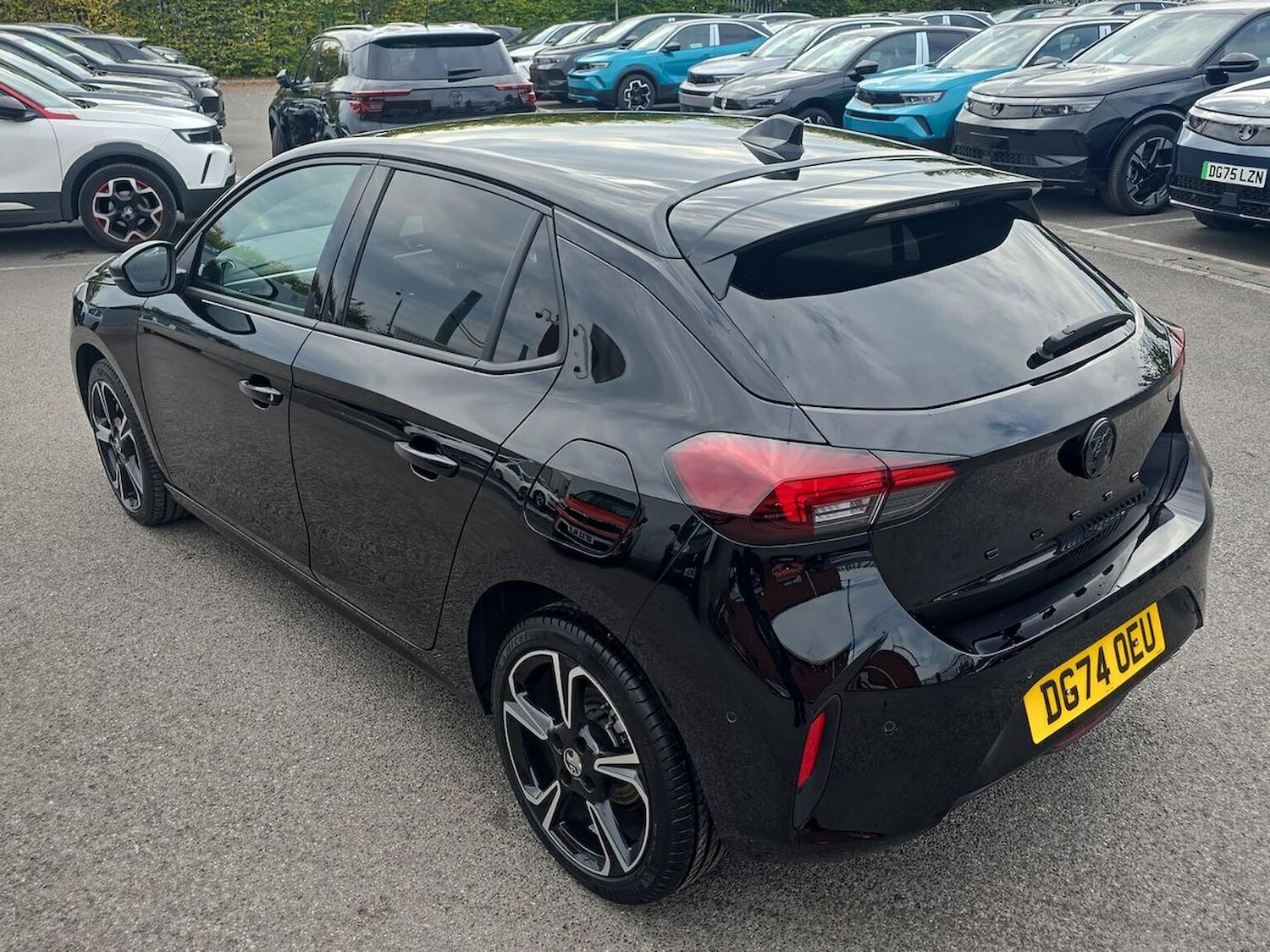 Used Vauxhall Corsa 2025 for sale - 76144230: Photo 38