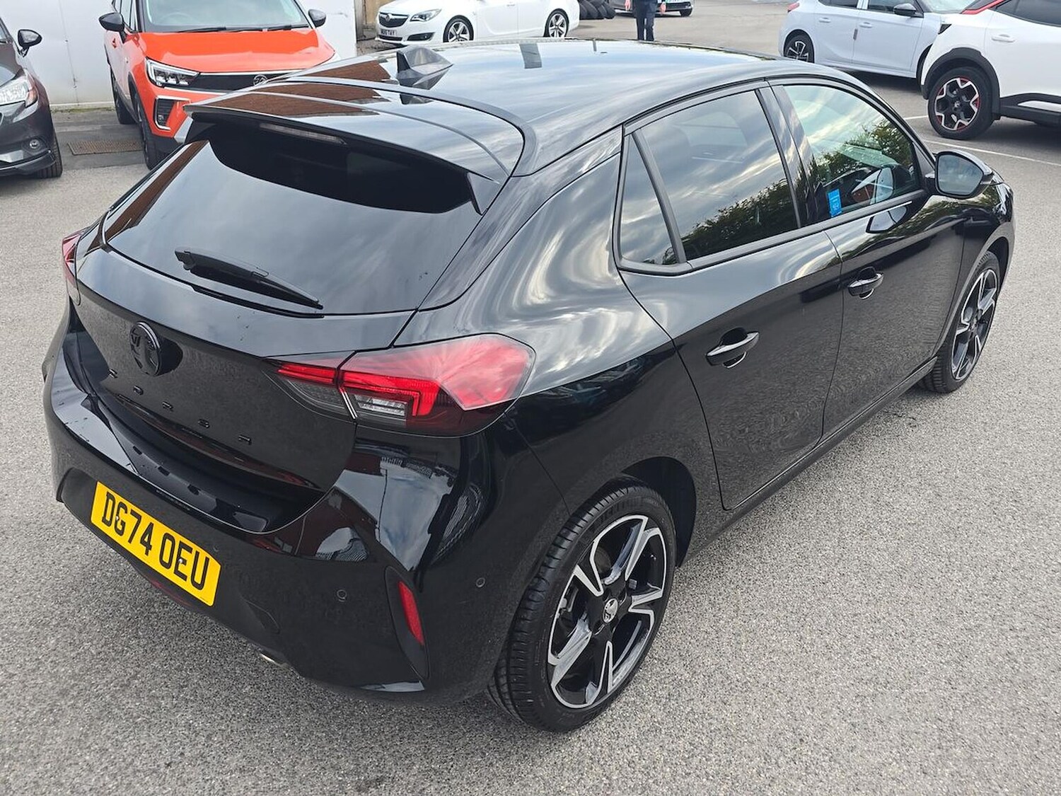 Used Vauxhall Corsa 2025 for sale - 76144230: Photo 39