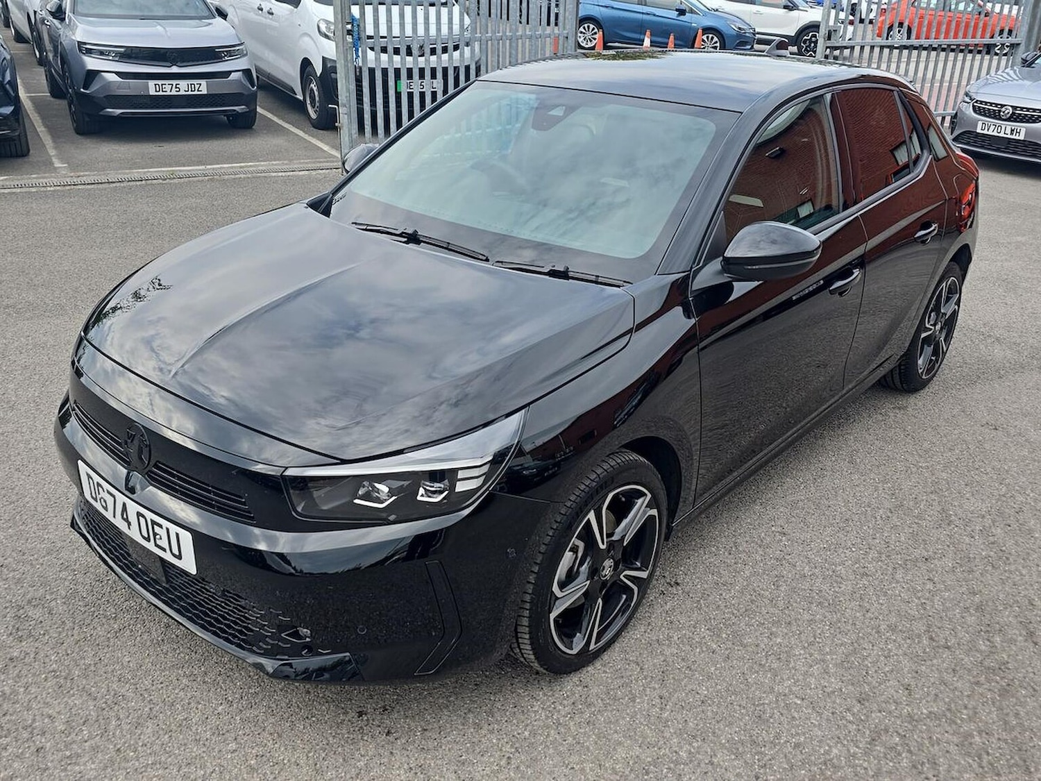 Used Vauxhall Corsa 2025 for sale - 76144230: Photo 42