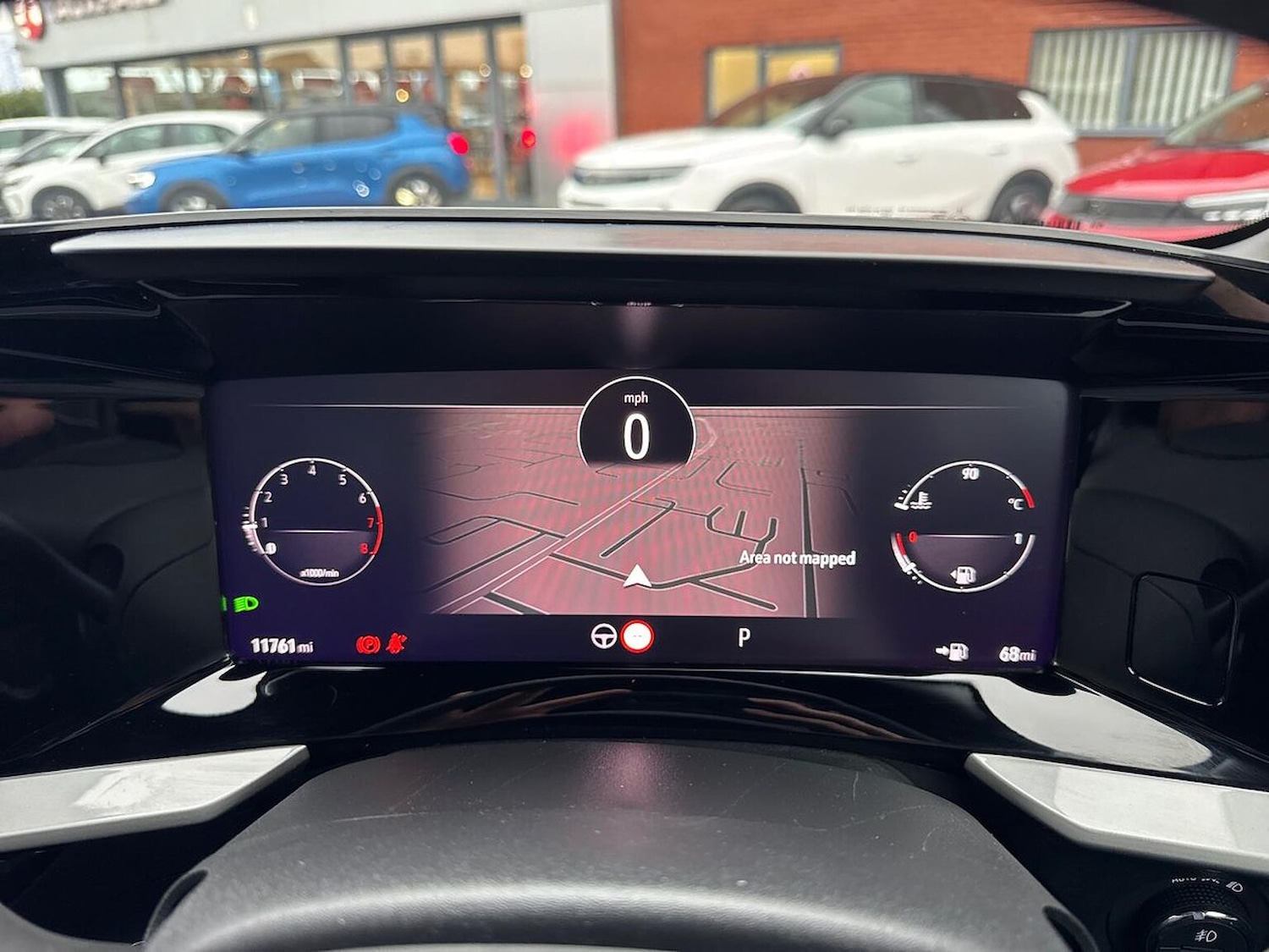 Used Vauxhall Mokka 2023 for sale - 77034649: Photo 12