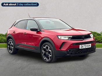 Used Vauxhall Mokka 2023 for sale - 77034649: Photo