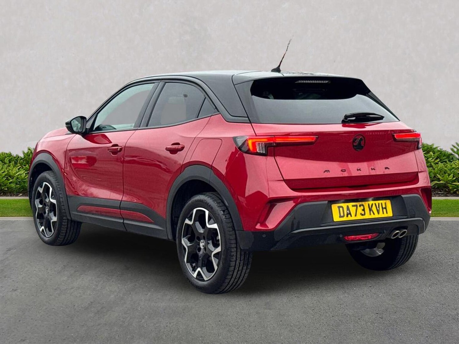 Used Vauxhall Mokka 2023 for sale - 77034649: Photo 2