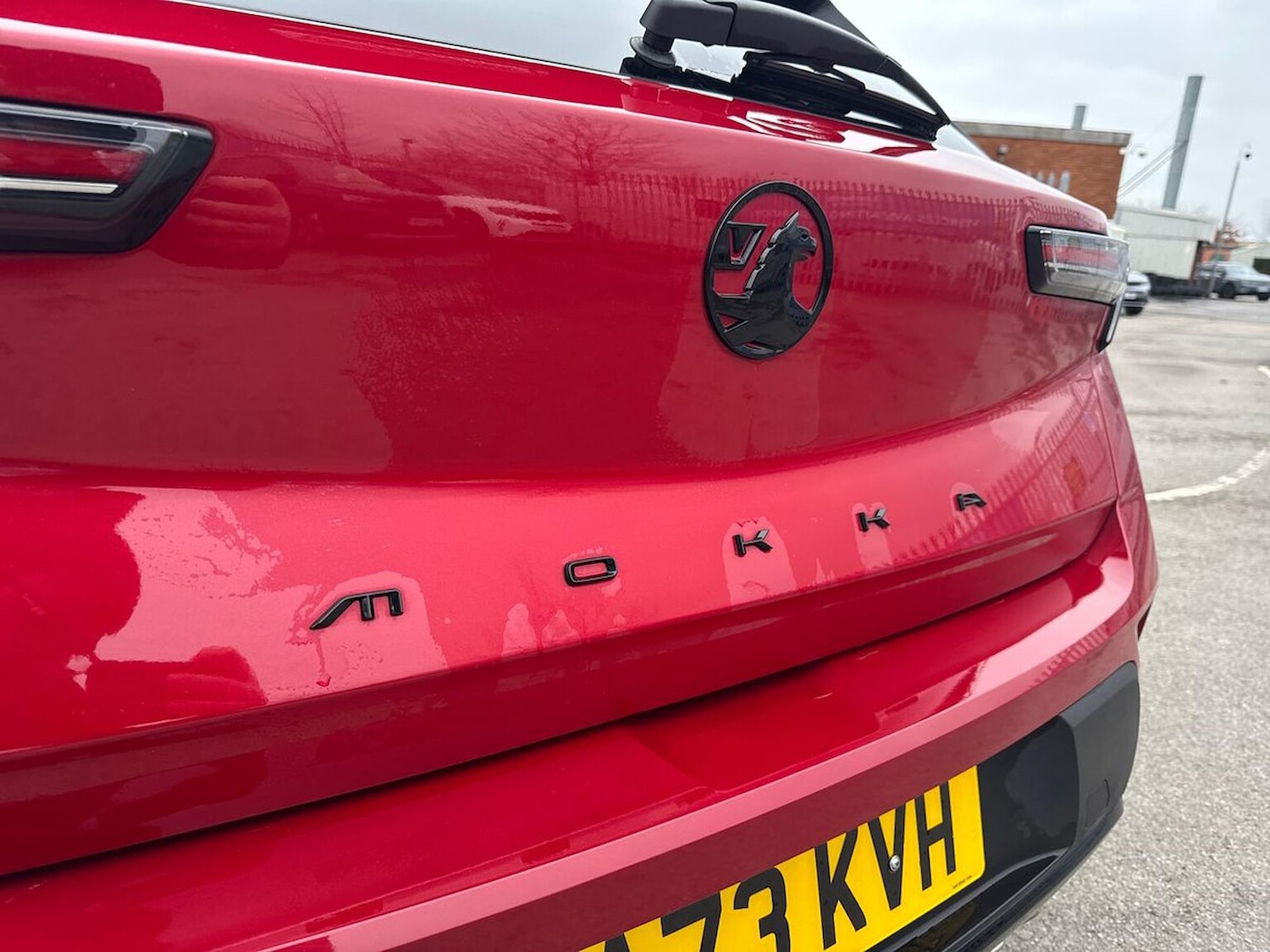 Used Vauxhall Mokka 2023 for sale - 77034649: Photo 37