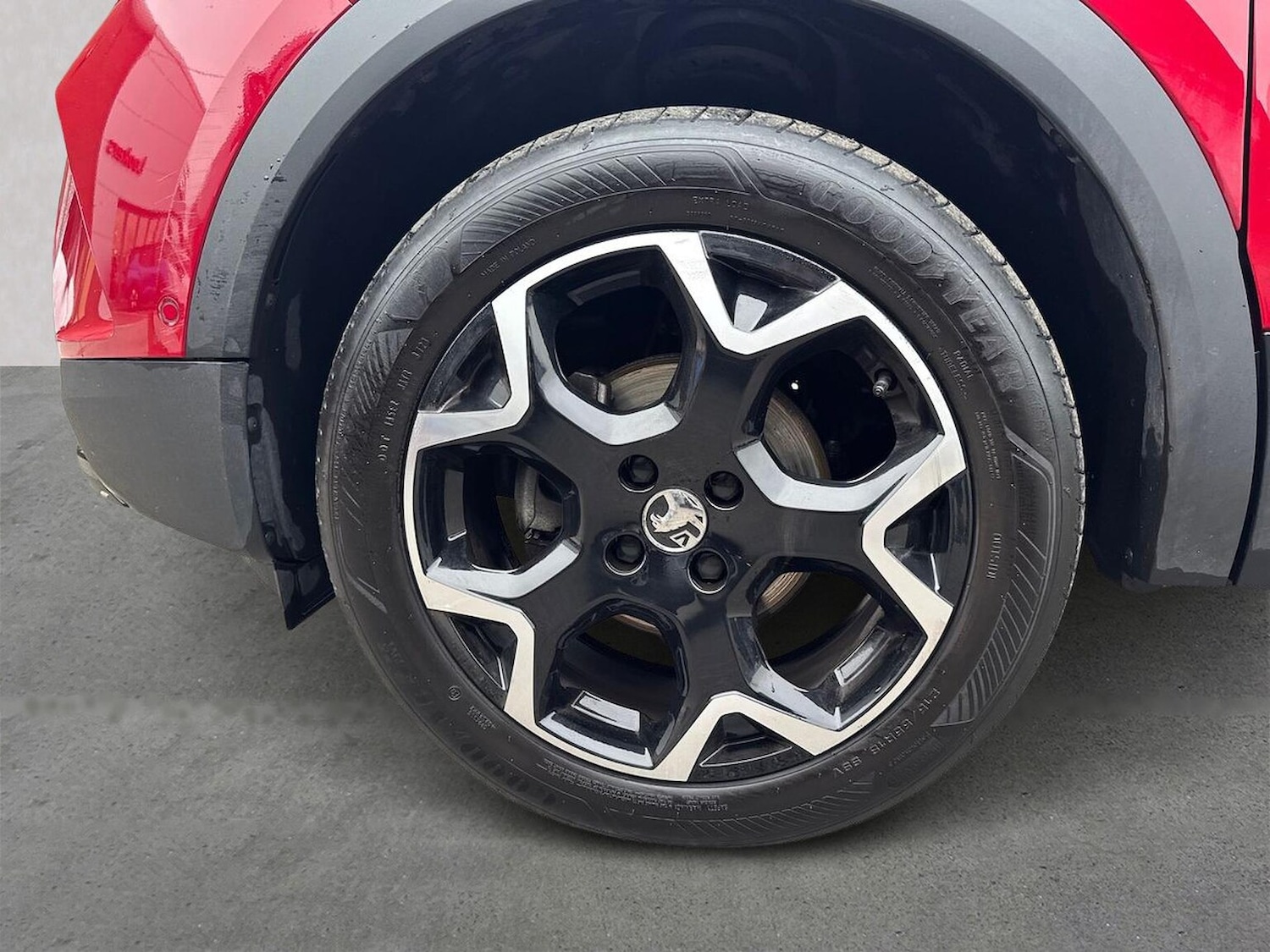 Used Vauxhall Mokka 2023 for sale - 77034649: Photo 8