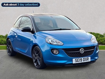 Used Vauxhall ADAM 2019 for sale - 77707450: Photo