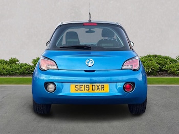 Used Vauxhall ADAM 2019 for sale - 77707450: Photo