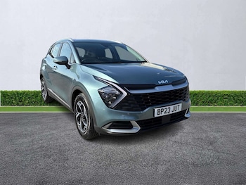 Used Kia Sportage 2023 for sale - 79507687: Photo