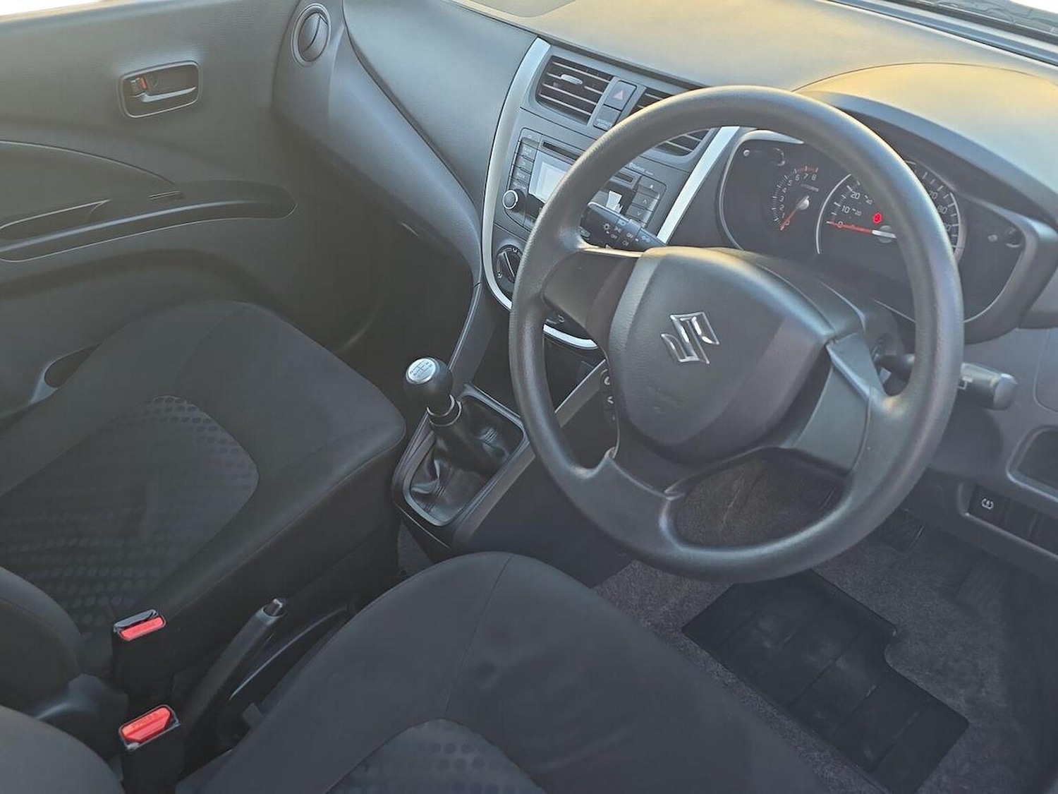 Used Suzuki Celerio 2016 for sale - 76643529: Photo 15