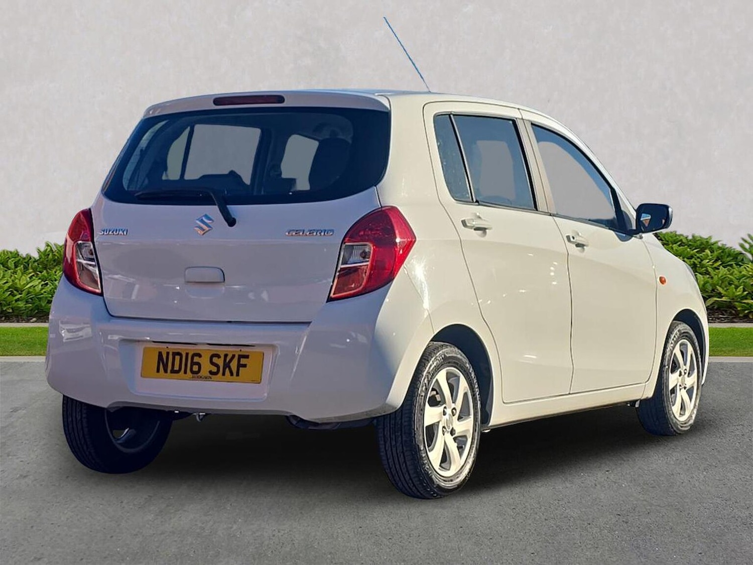 Used Suzuki Celerio 2016 for sale - 76643529: Photo 18