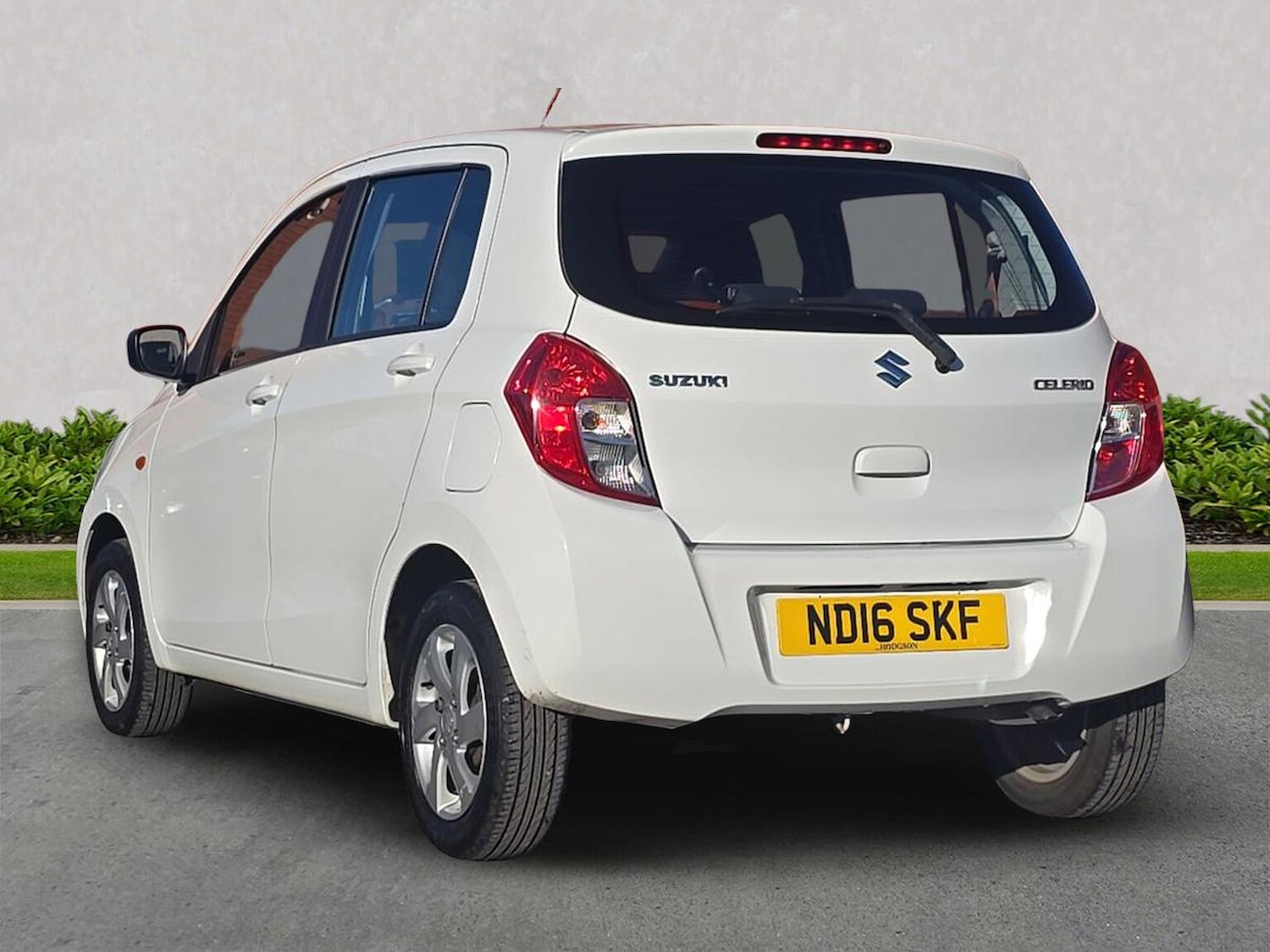 Used Suzuki Celerio 2016 for sale - 76643529: Photo 2