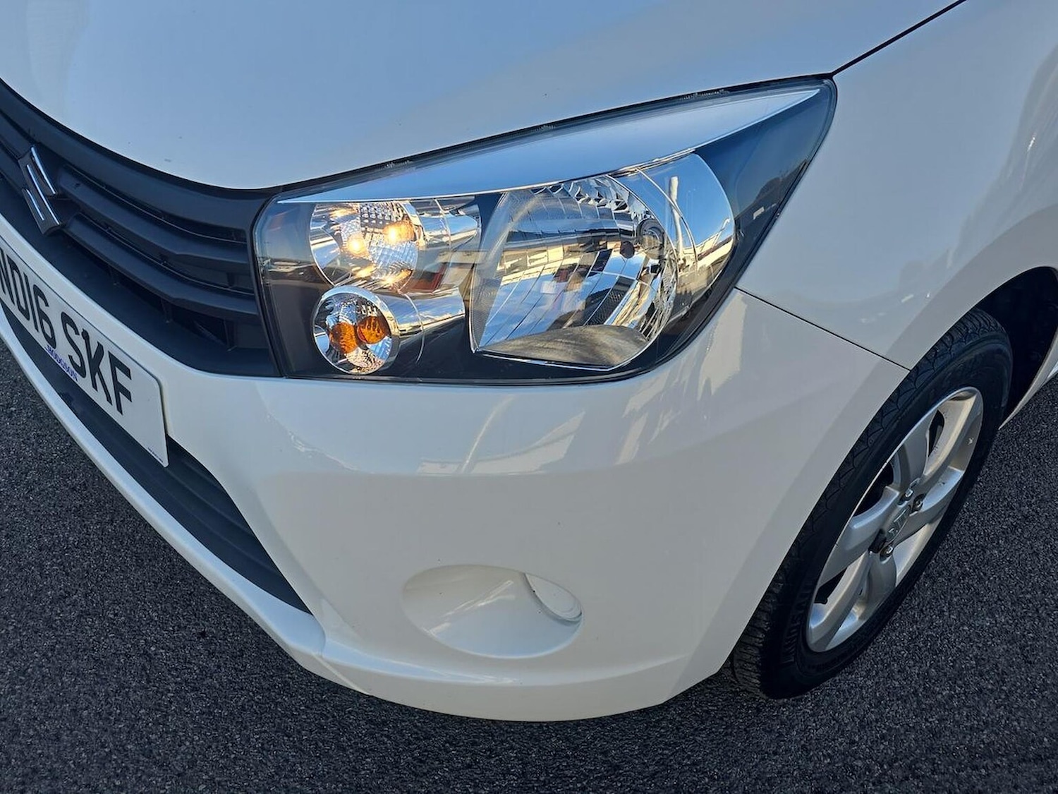 Used Suzuki Celerio 2016 for sale - 76643529: Photo 30